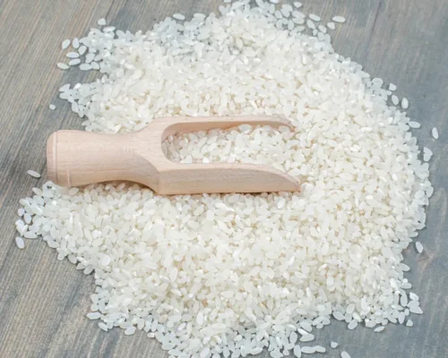 Raw Broken Rice