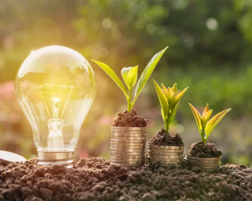 Energy-efficient Lights